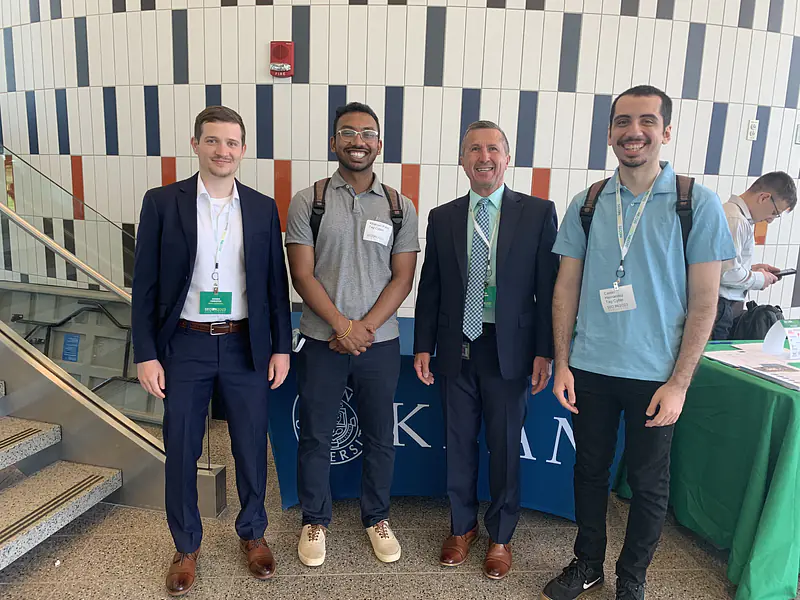 Former Students - Now Professionals 