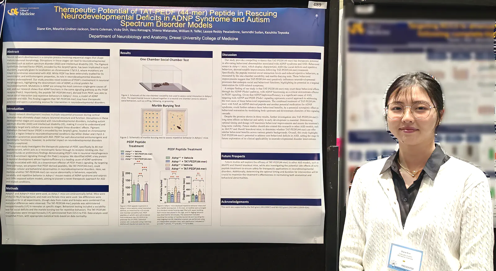Discovery Day (Drexel Research Day) 2024