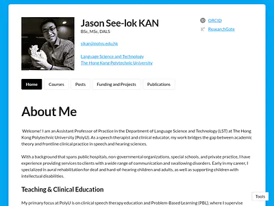 Jason See-lok KAN