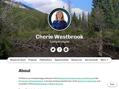 Cherie Westbrook