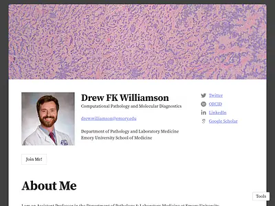 Drew FK Williamson