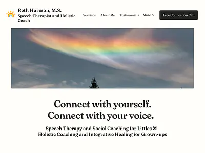Beth Harmon, M.S. 