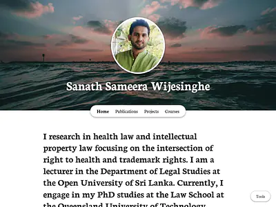 Sanath Sameera Wijesinghe