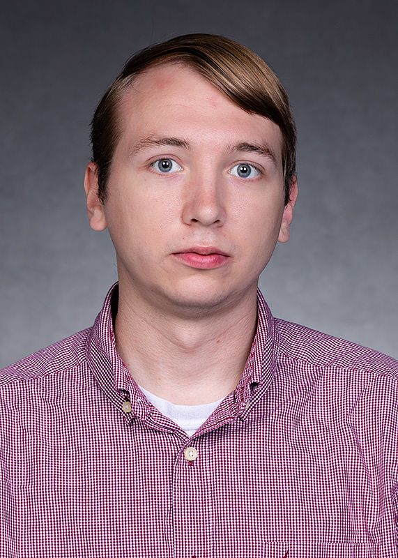 Picture of Brandon Capps.