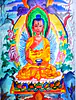 Bhaiṣajyaguru Buddha, the medicine buddha, 2021