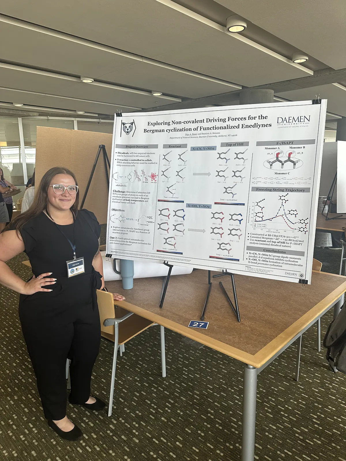 Poster Session @ MERCURY '24