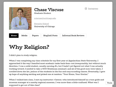 Chase Viscuse