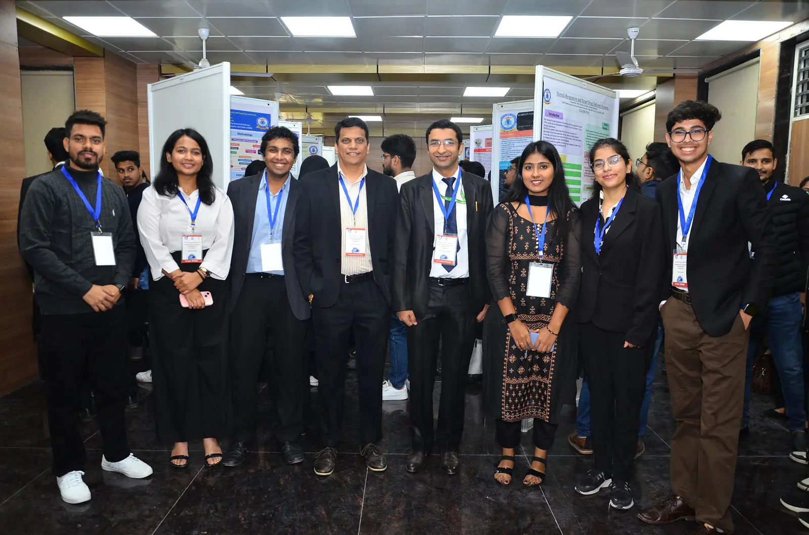 With dynamic team @ICIDAR 2024 