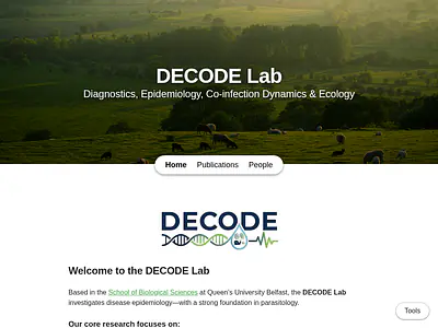 DECODE Lab