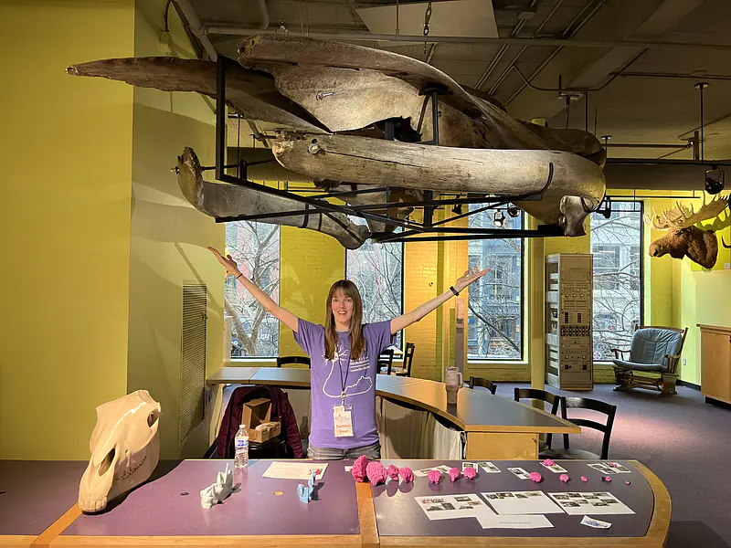 Health & Wellness Days 2026: Mammal Skulls & Brains