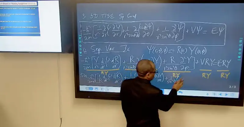 Teaching Quantum Mechanics to Graduates and Undergraduates