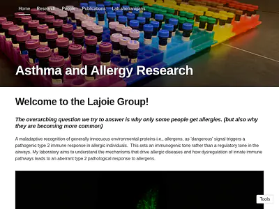  Asthma and Allergy Research