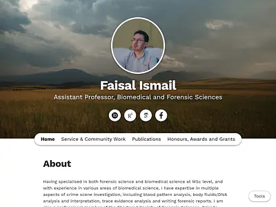 Faisal Ismail