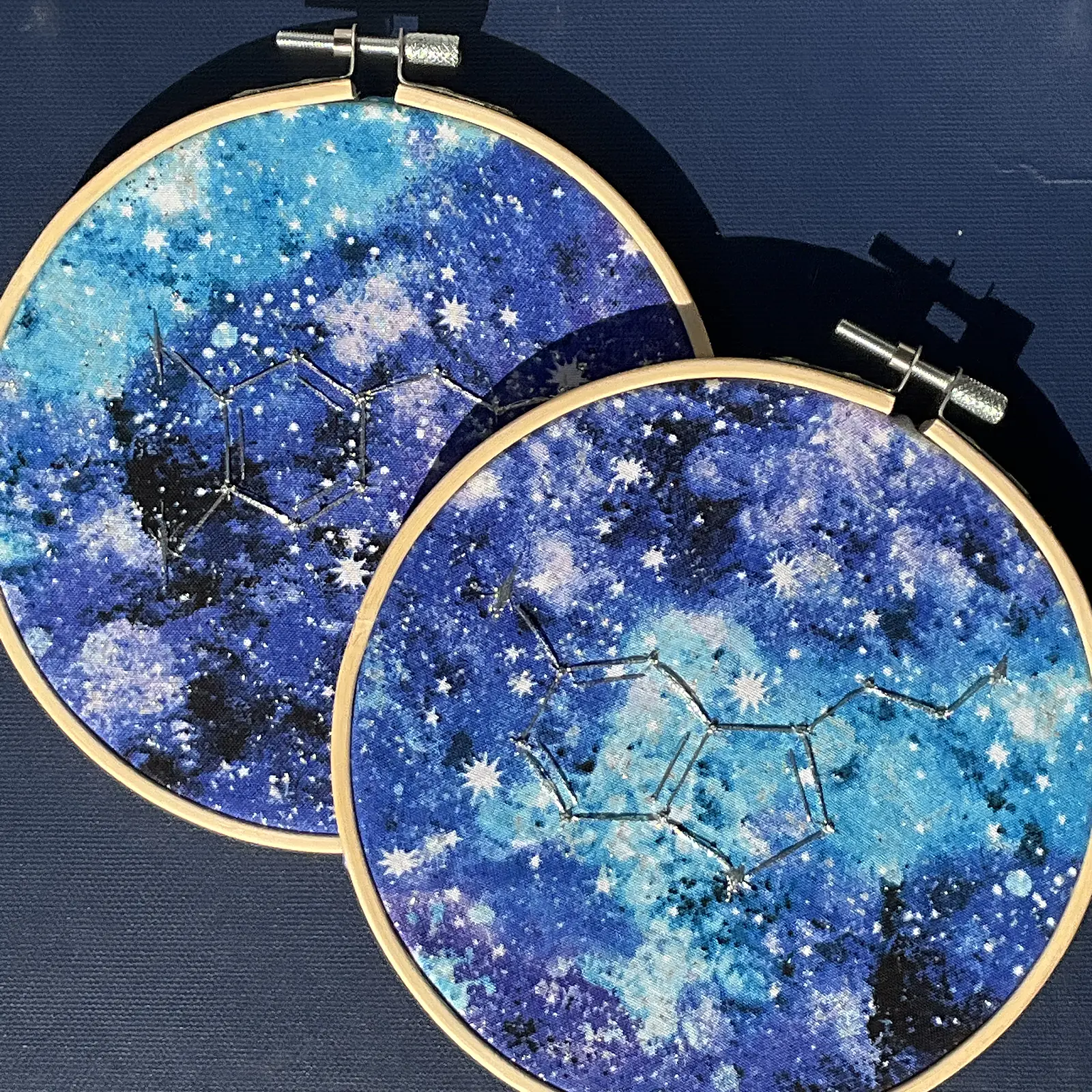 Neurotransmitter Constellations: Dopamine and Serotonin 