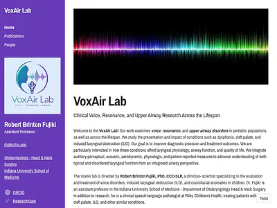 VoxAir Lab