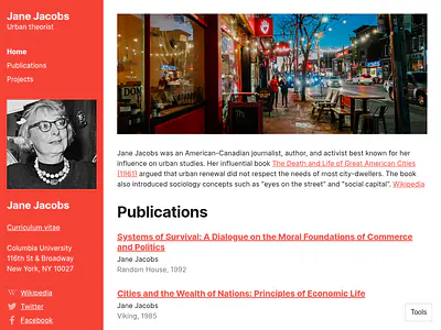 Jane Jacobs