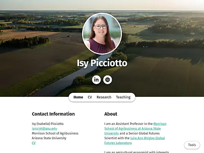 Isy Picciotto