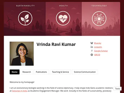 Vrinda Ravi Kumar