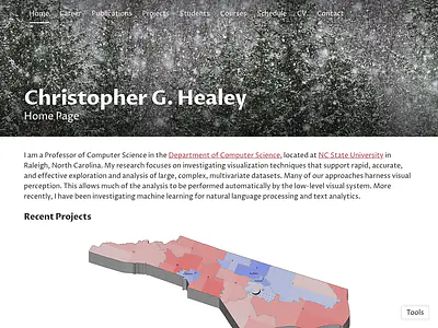 Christopher G. Healey
