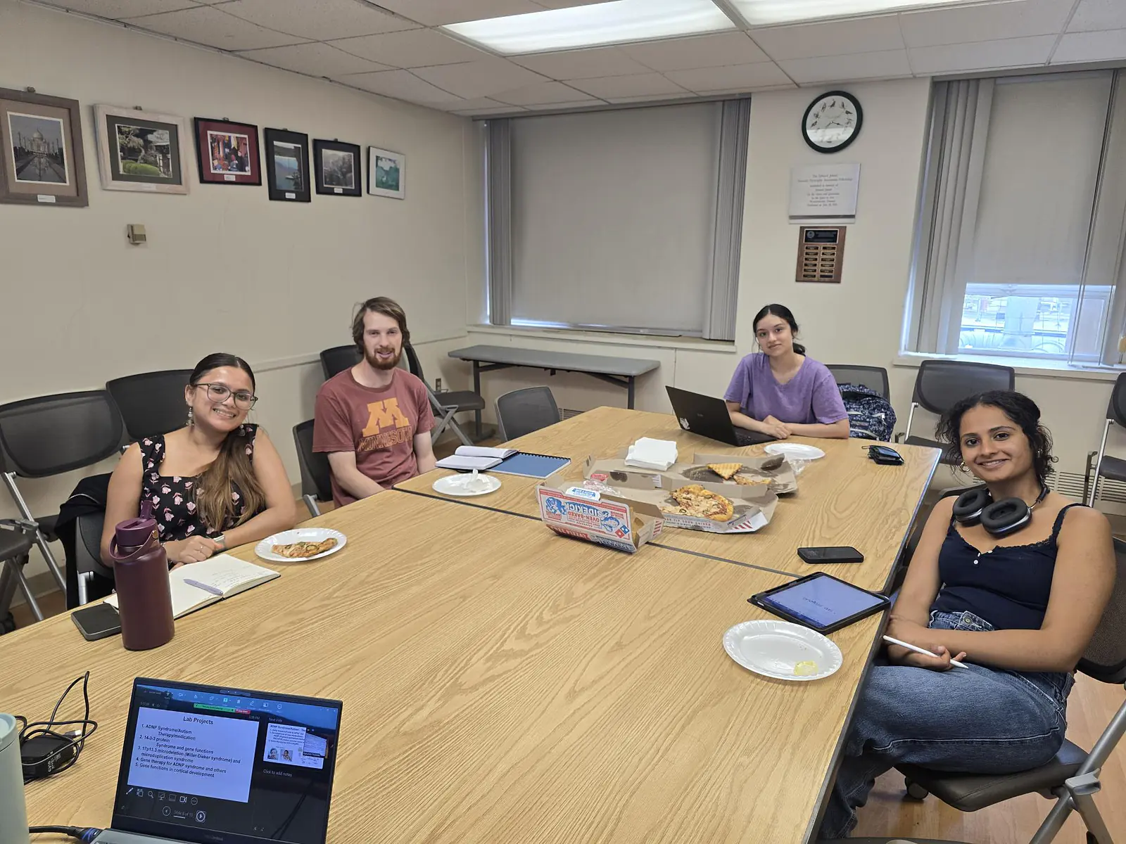 Lab meeting 6/27/2025