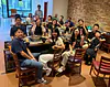 2025 Fall Welcome Dinner at The Bun Hotpot