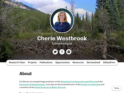 Cherie Westbrook