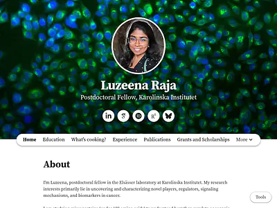 Luzeena Raja