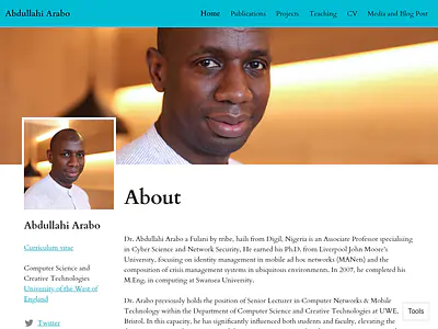 Abdullahi Arabo