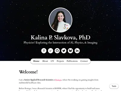 Kalina P. Slavkova, PhD