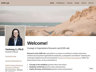 COR Lab