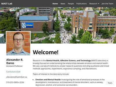 MAST Lab
