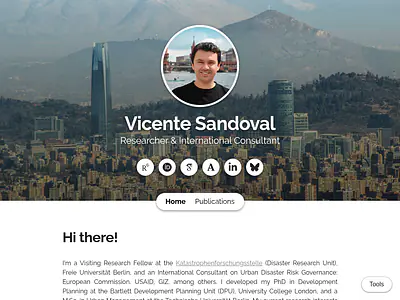 Vicente Sandoval