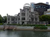 Japan, Hiroshima (2017): View of the A-Bomb Dome or Hiroshima Peace Memorial 