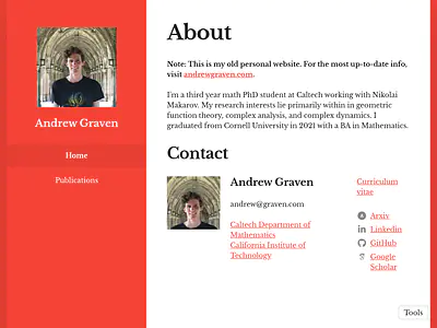 Andrew Graven