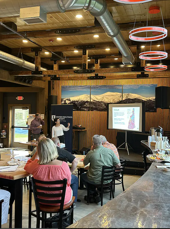 Presenting the New Hampshire Zoning Atlas to the Mount Washington Valley Housing Coalition