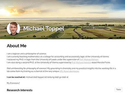 Michael Toppel