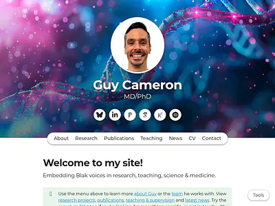 Guy Cameron