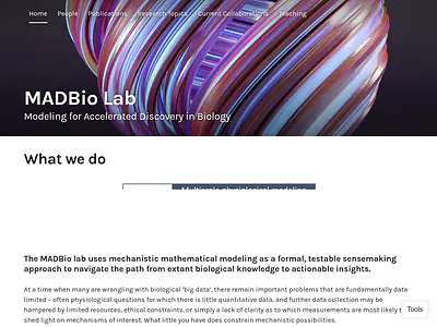 MADBio Lab