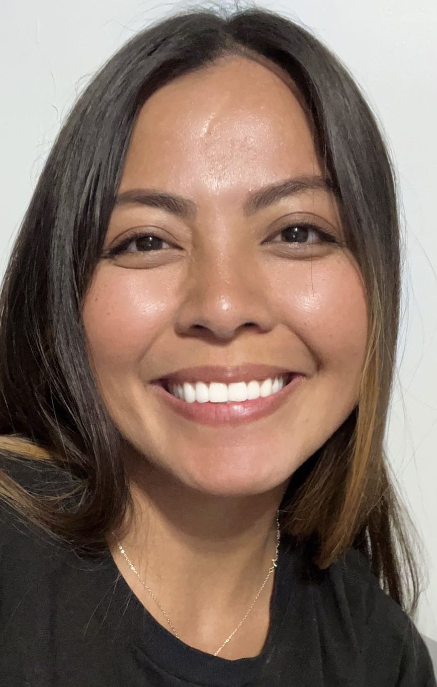 Portrait of Huong
