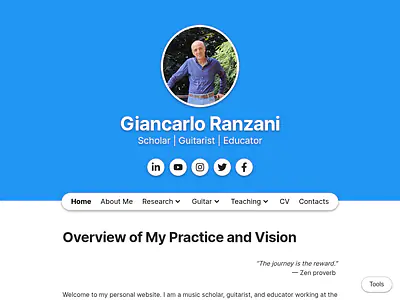 Giancarlo  Ranzani