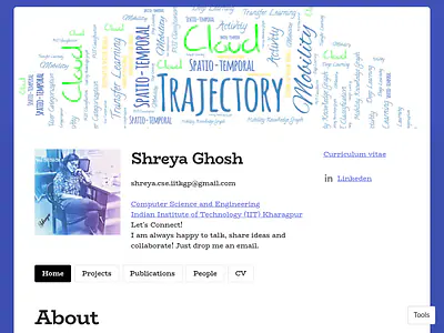 Shreya Ghosh