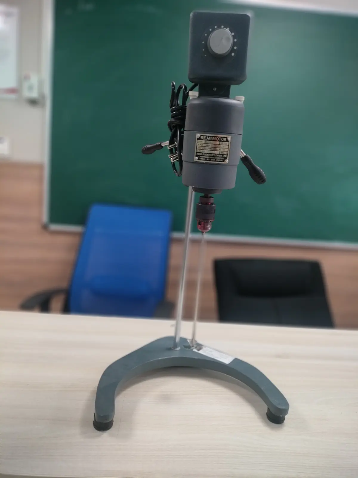 Overhead stirrer