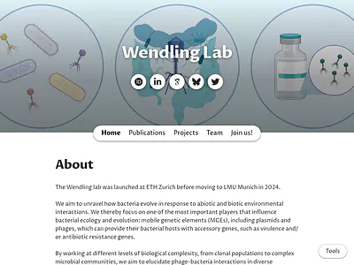 Wendling Lab