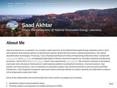 Saad Akhtar