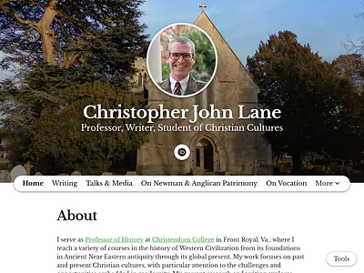 Christopher John Lane