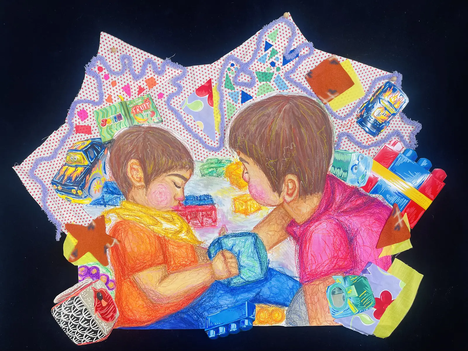 "A Kid's World", 2024