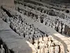 China, Xi'an, Lintong (2025): The Terracotta Army at the Mausoleum of Qin Shi Huang