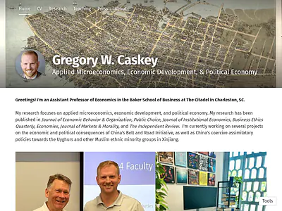 Gregory W. Caskey