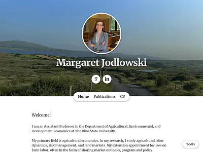 Margaret Jodlowski