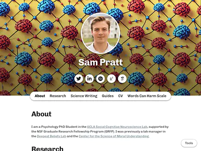 Sam Pratt